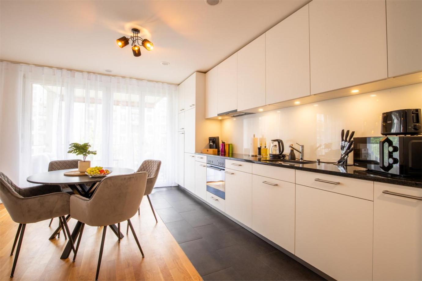 Special Einstein Iiv Apartment, Messe Kleinbasel 10-Star Екстериор снимка