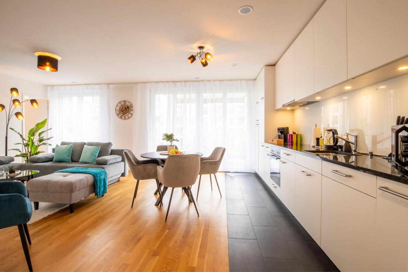 Special Einstein Iiv Apartment, Messe Kleinbasel 10-Star Екстериор снимка