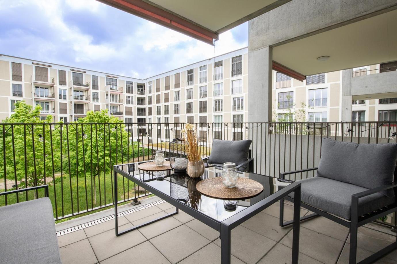Special Einstein Iiv Apartment, Messe Kleinbasel 10-Star Екстериор снимка