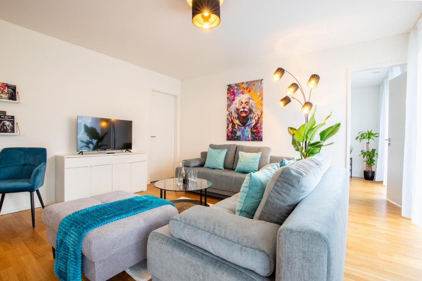 Special Einstein Iiv Apartment, Messe Kleinbasel 10-Star Екстериор снимка