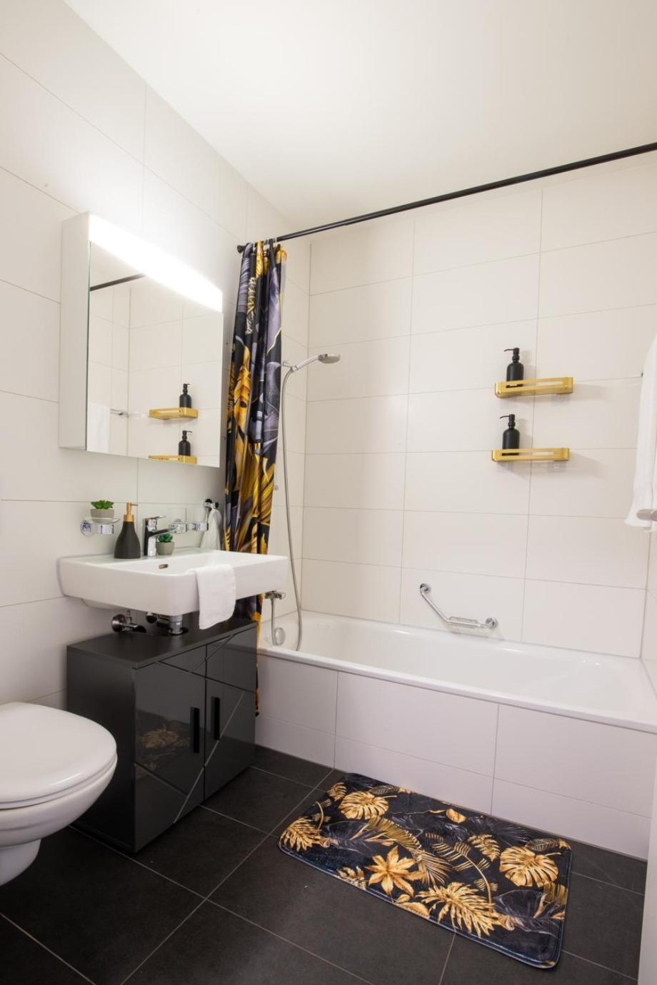 Special Einstein Iiv Apartment, Messe Kleinbasel 10-Star Екстериор снимка